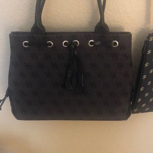 Dooney and Bourke Small Tote